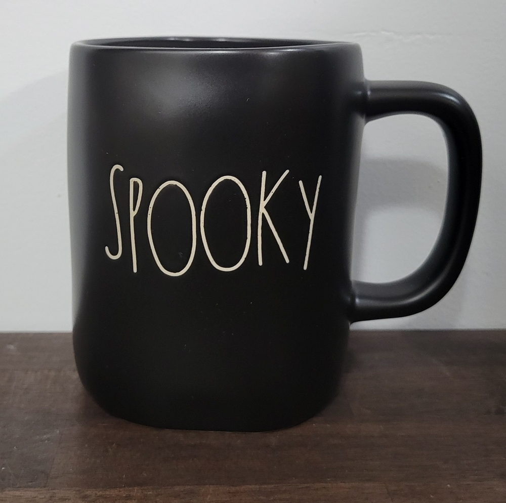 Rae Dunn Spooky Mug